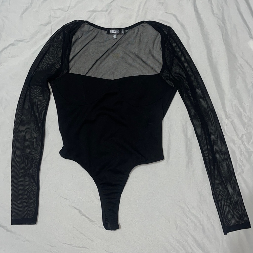 MISSGUIDED Bodysuit